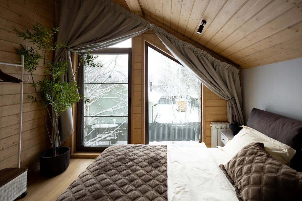 Загородный дом рядом с Сорочанами