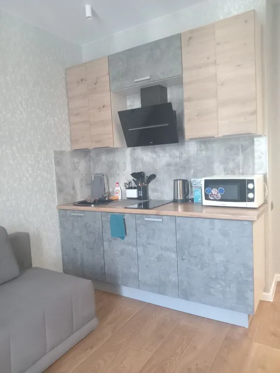 Студия Sun Hills в шаговой доступности от моря