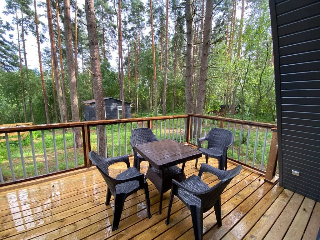 Новый мятный домик в Сосново