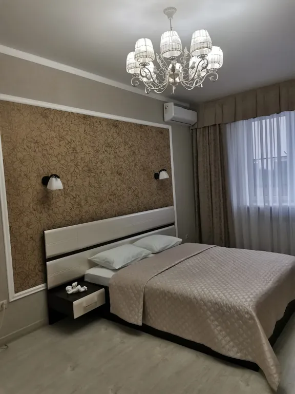 Уютная квартира около аэропорта — аренда посуточно в Минеральные Воды