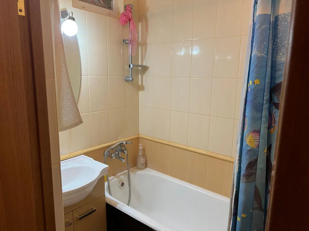 Уютная квартира со всеми удобствами