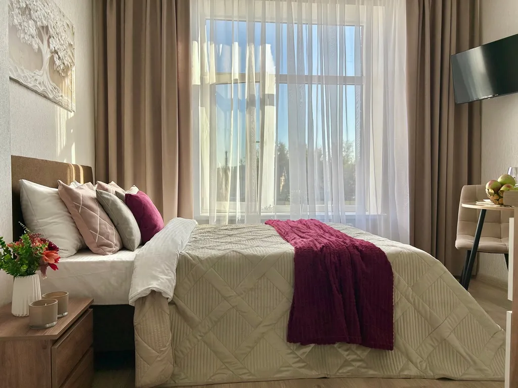 Уютная студия