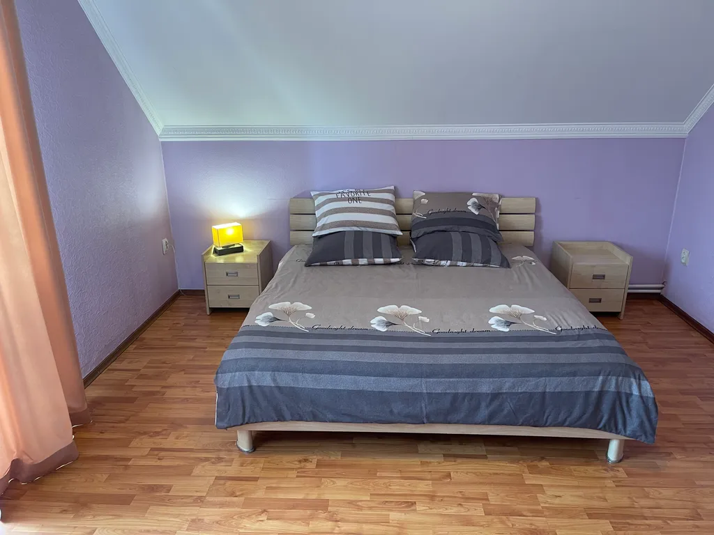 Уютный дом для отдыха