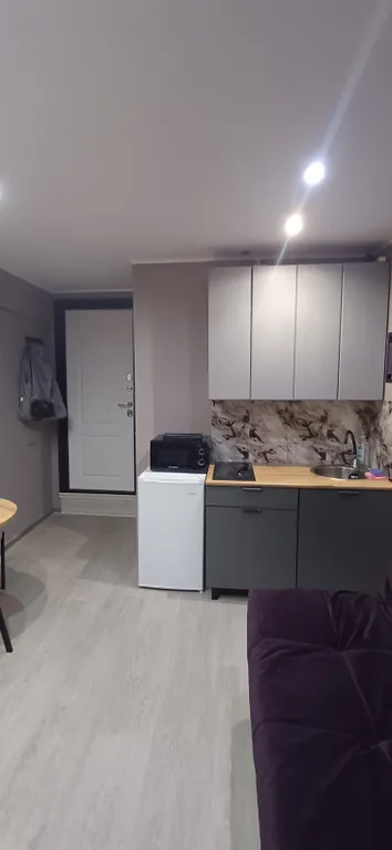 Уютная студия