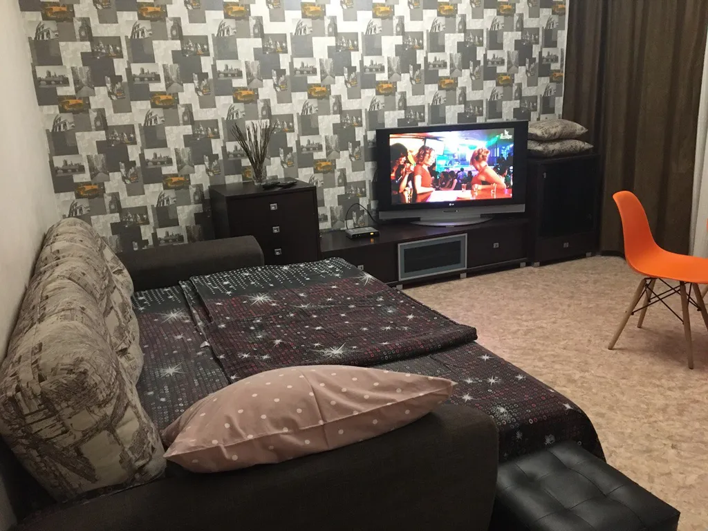 3-комнатная Квартира