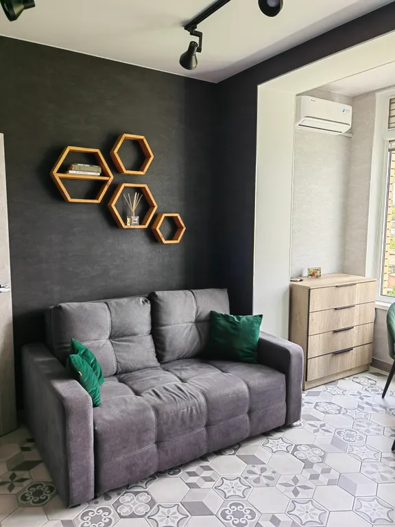 Уютная квартира на берегу моря