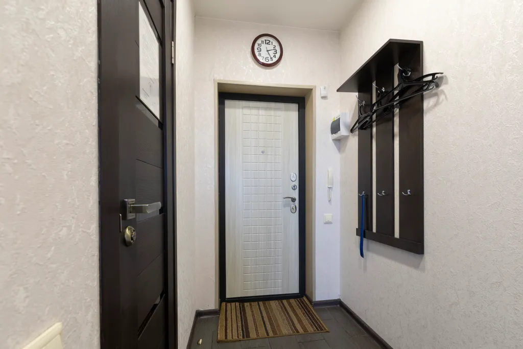 Квартира Уютная квартира студия — Барнаул