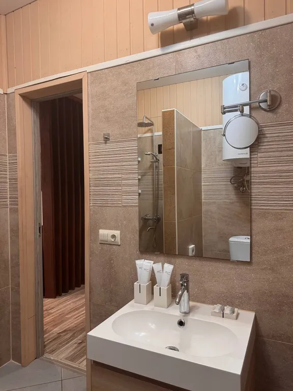 1-комнатный Дом