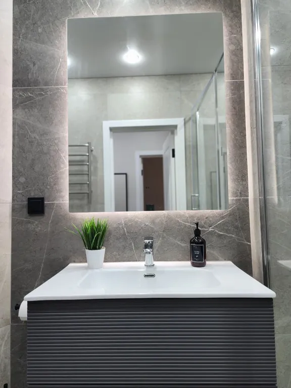 Новая в центре столицы