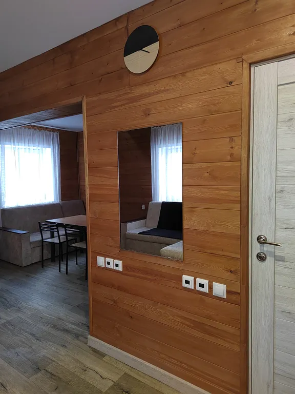 Коттедж Дом с видом на горы — Шерегеш