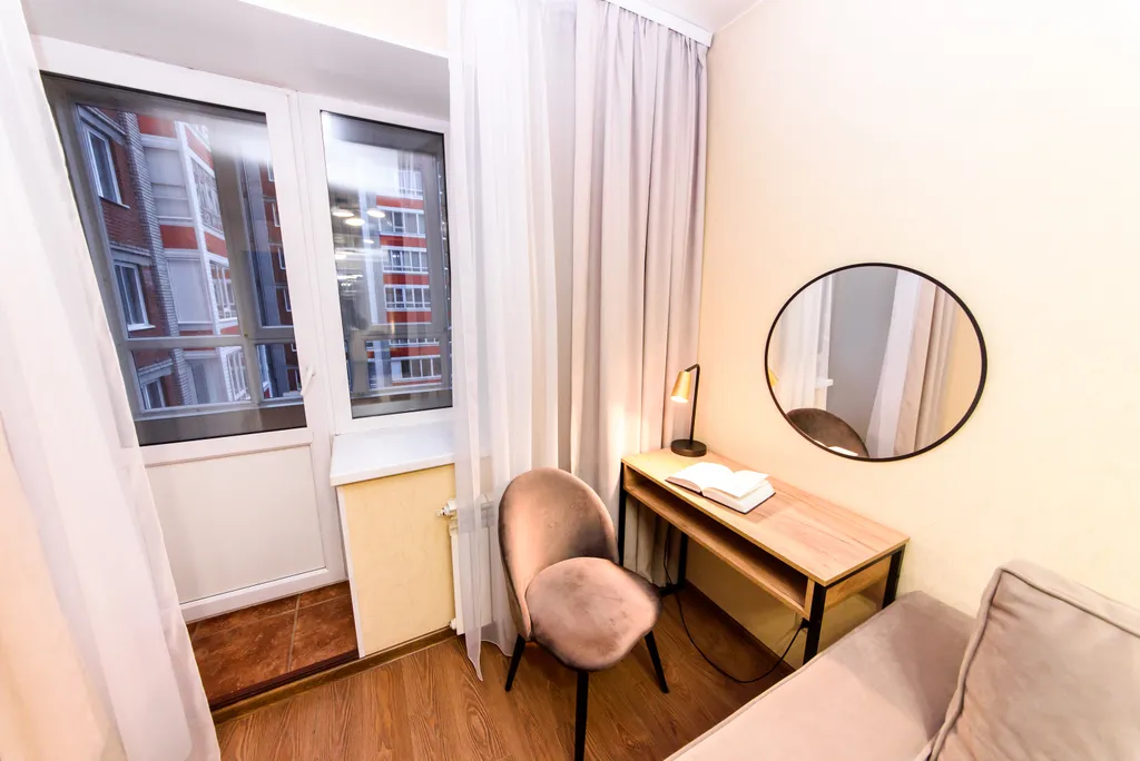 Апартамент Томск Хаус в центре