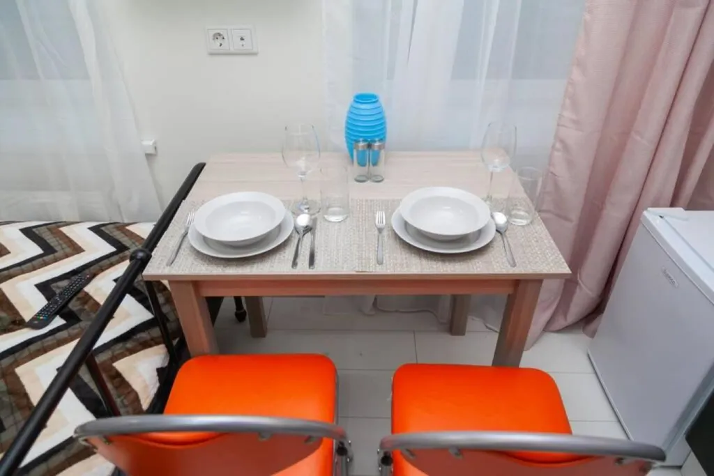 Уютная студия