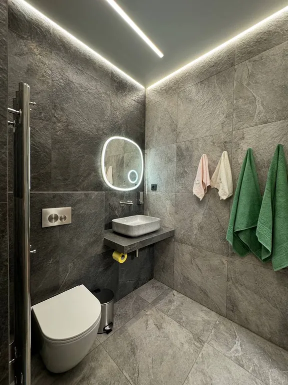 Квартира Квартира Семейная студия с двумя двуспальными кроватями в самом центре. — Севастополь