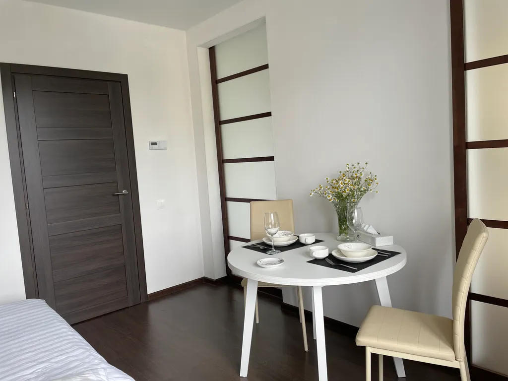 Приятная квартира в новом доме