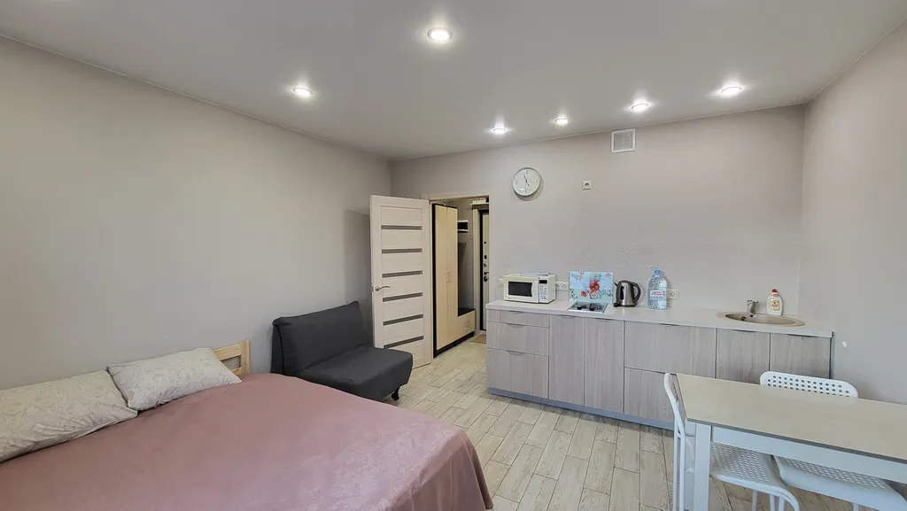 Студия в Южном Домодедово