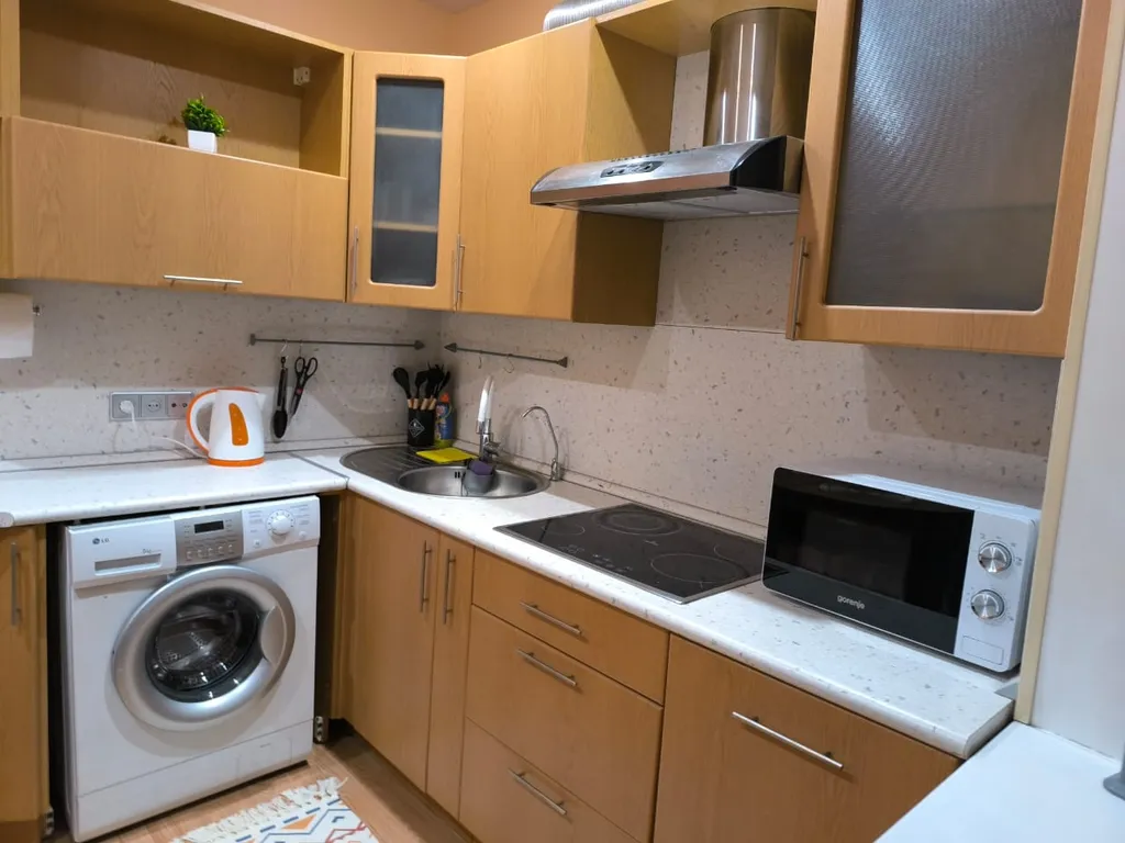 Апартаменты в центре города