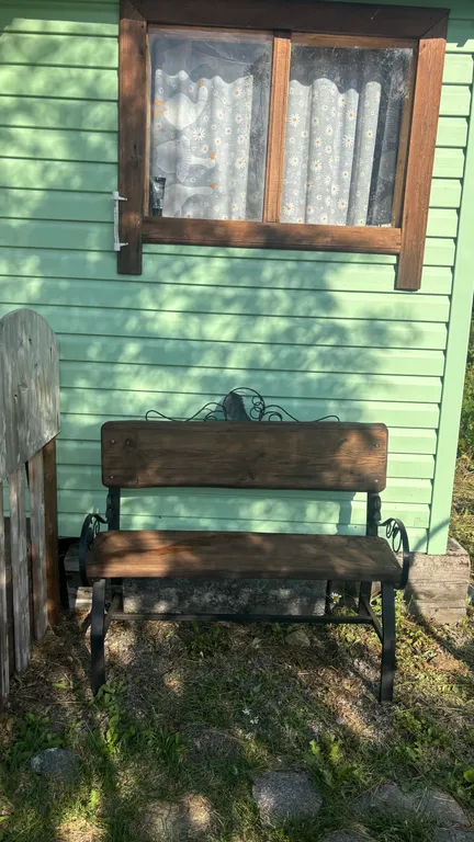 Дом на Белом море