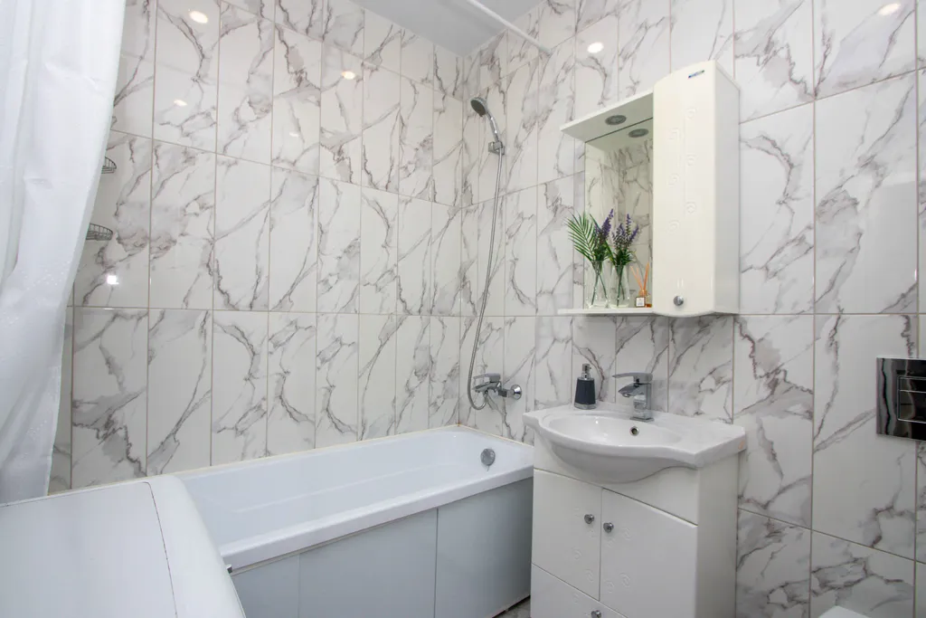 Уютная квартира рядом с Сильвер Моll