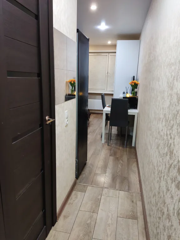 Уютная, стильная студия в ЖК Государев дом