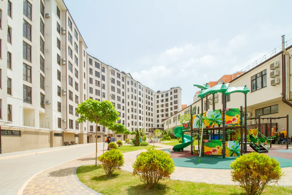 Апартаменты у моря