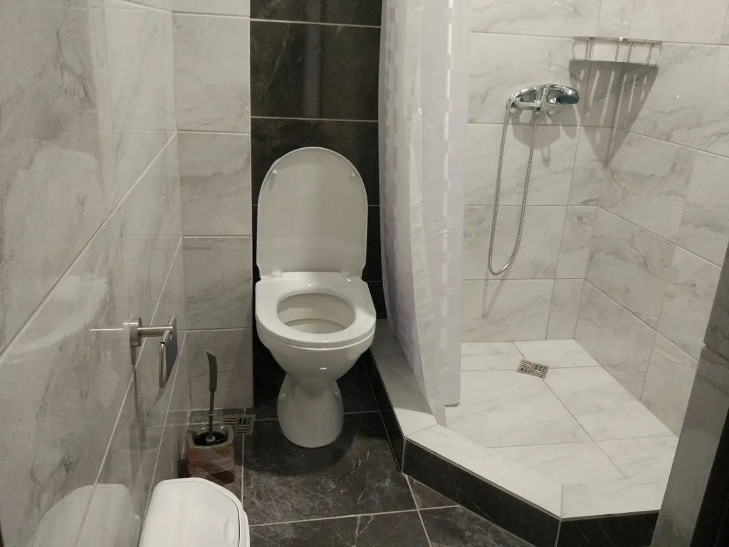 Квартира Квартира Двухместный стандарт с дополнительным местом — Гагра