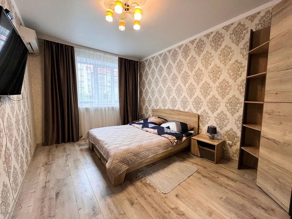 Идеальная квартира для семьи