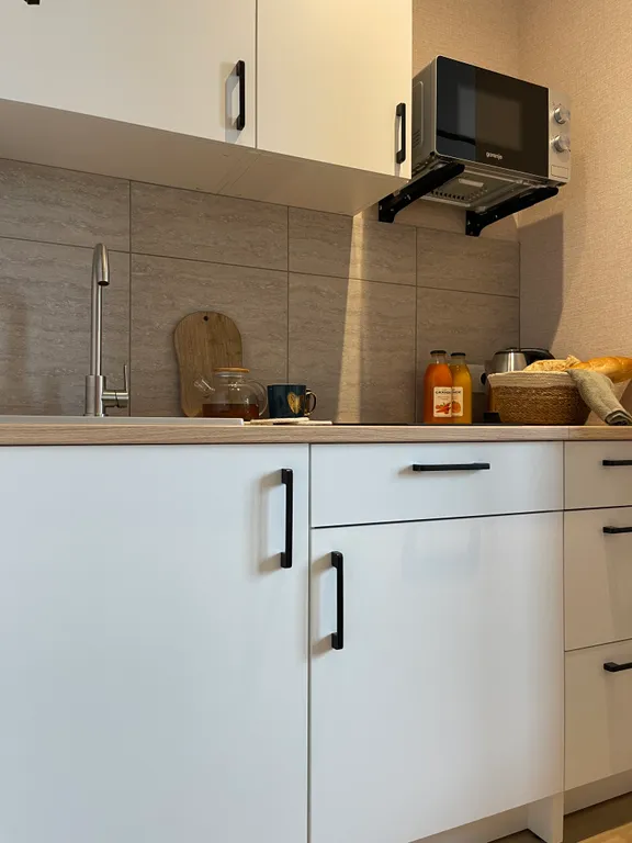 Уютные апартаменты у набережной