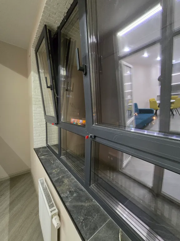 Новая евродвушка в центре