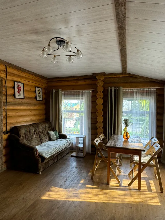 Уютный дом на севере