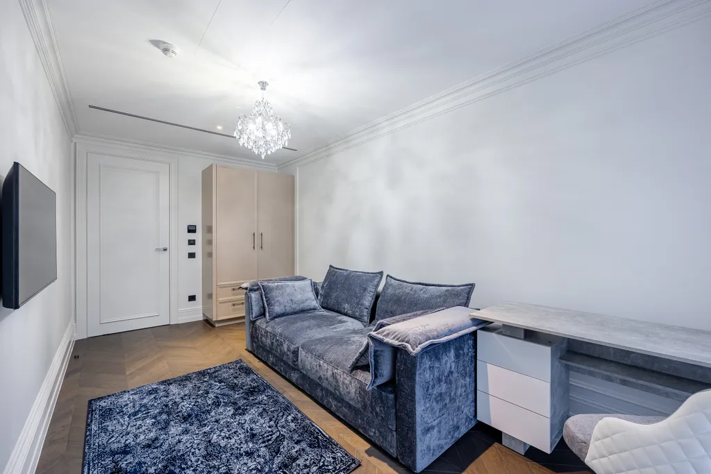 3-х комнатный апартамент в 5-звездночном комплексе