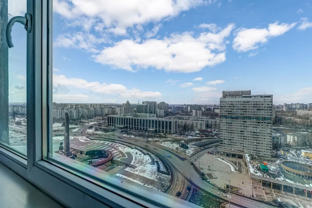 Уютная квартирка