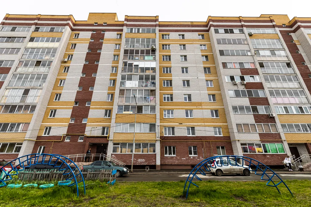 Квартира Апартаменты с парковкой в 10 минутах от Кремля — Казань