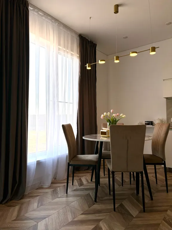 Уютная квартира