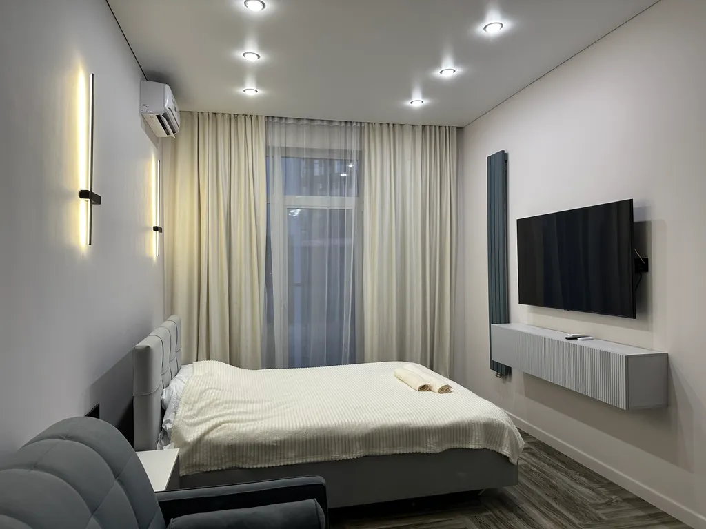 Квартира Уютная студия — аренда посуточно в Дагомыс