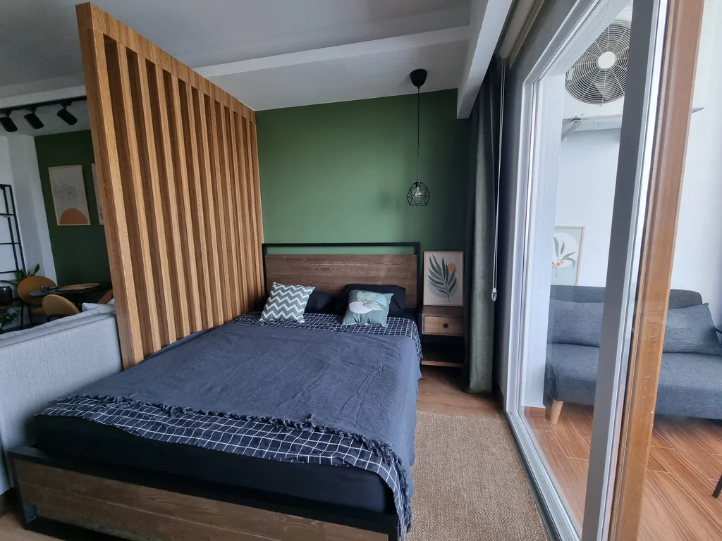 Дизайнерская студия в комплексе с инфраструктурой отеля