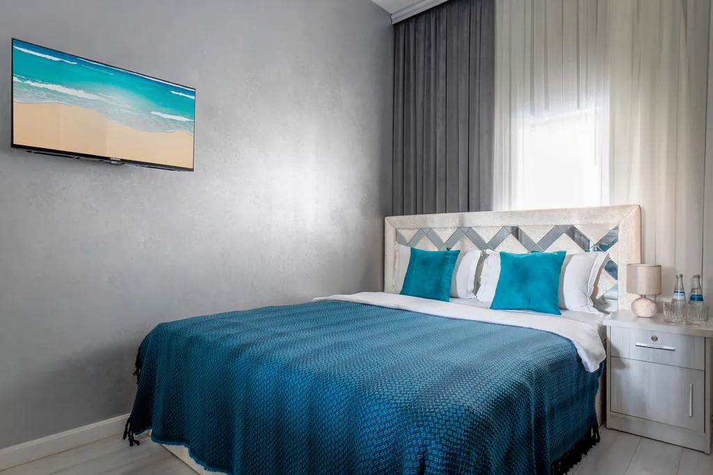 Просторная солнечная квартира в жк "Казахстан"