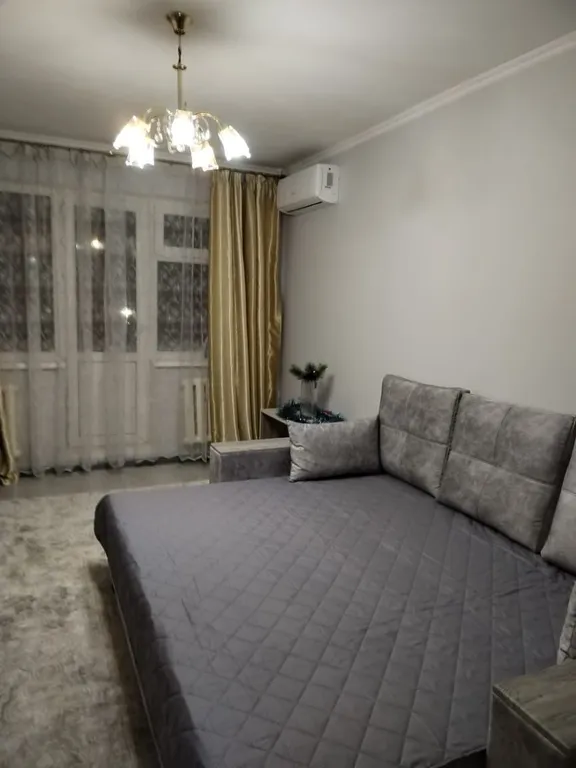 Комфортная квартира — аренда посуточно в Алматы