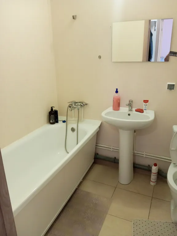 Квартирка у воинской части