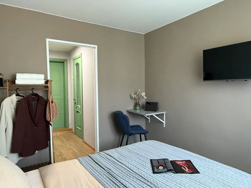 Квартира Апартаменты Prim Rooms Secret Hills — Владивосток