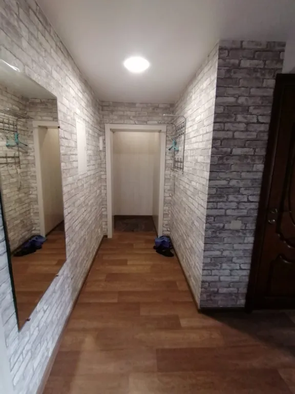 Квартира с видом на домашние вулканы