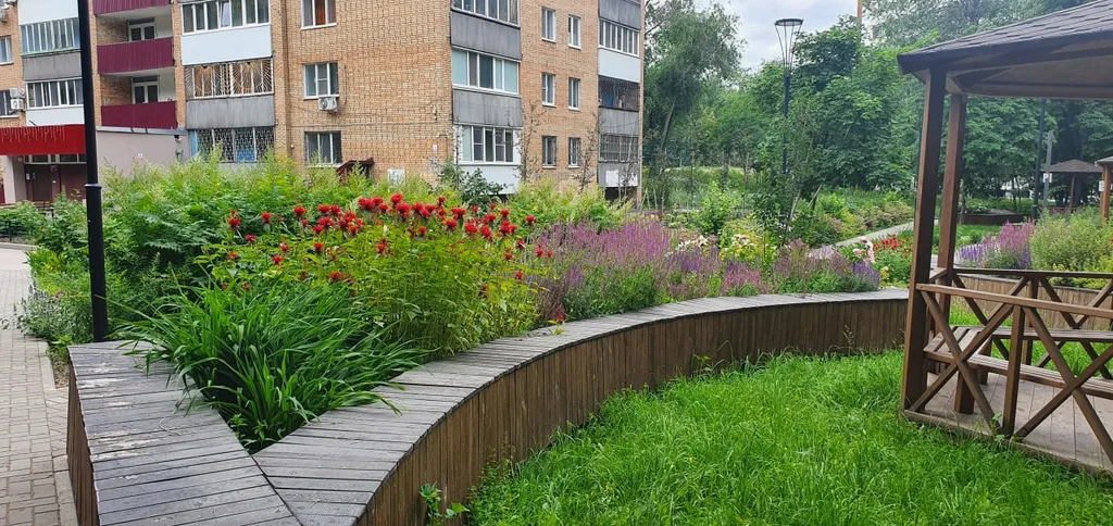 Двушка на набережной