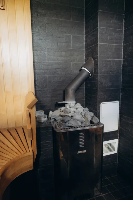 Дом на скале