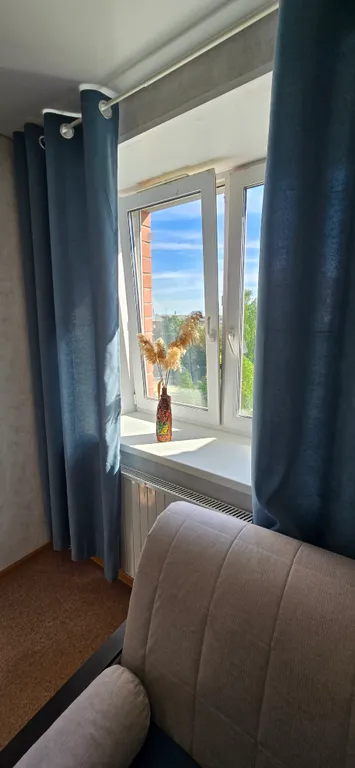 Уютная квартира у озера Увильды