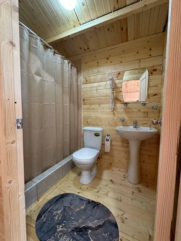 Квартира Квартира Комфортные домики в 5 минутах от моря — Гагра