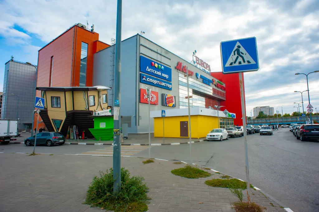 Артхаус студия с видом на Мамаев Курган