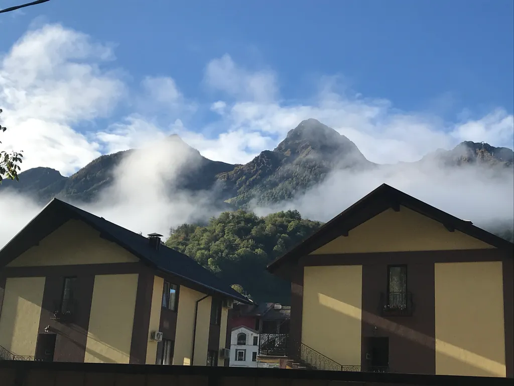 Квартира напротив подъёмника