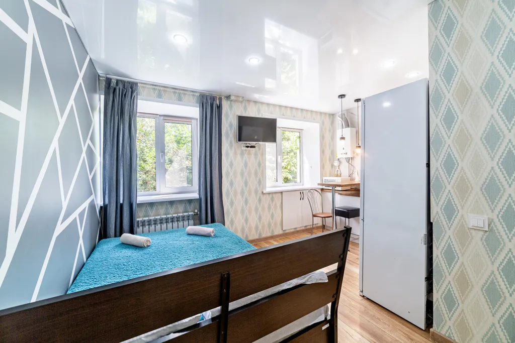 Уютная студия