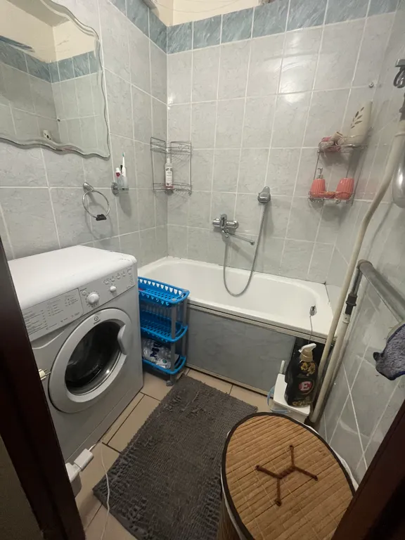 Квартира с видом на горы