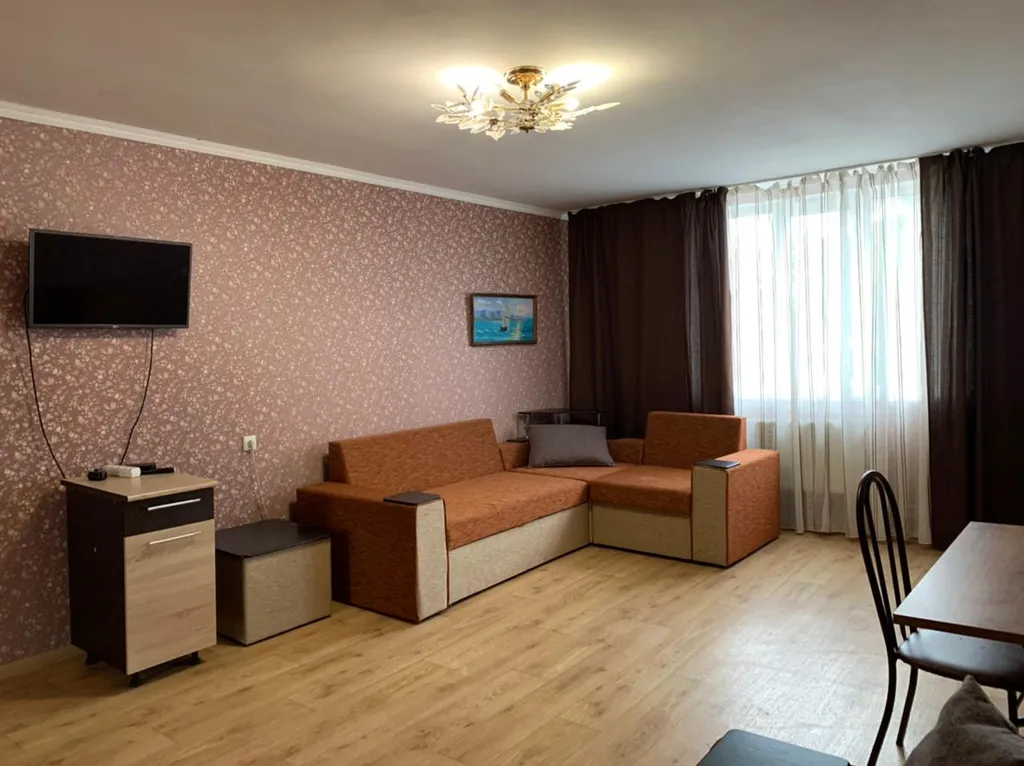 Уютная двухкомнатная квартира на земле в частном секторе