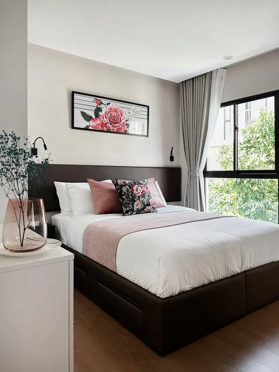 Title V Poolside, Rawai beach